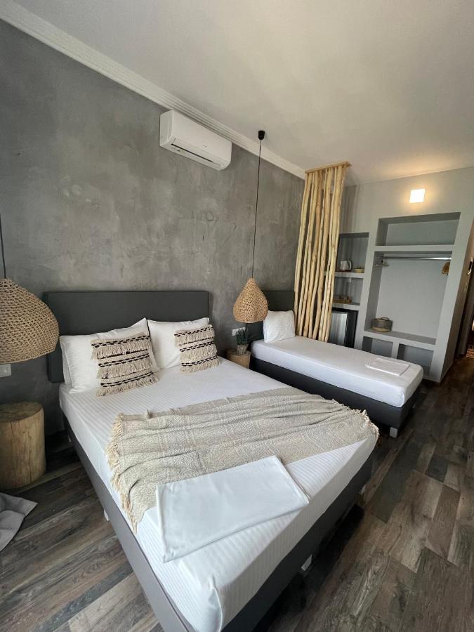 Xenios Hotel Pefkohóri Kültér fotó