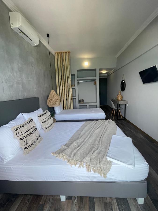 Xenios Hotel Pefkohóri Kültér fotó