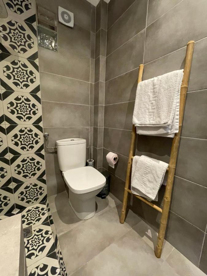 Xenios Hotel Pefkohóri Kültér fotó