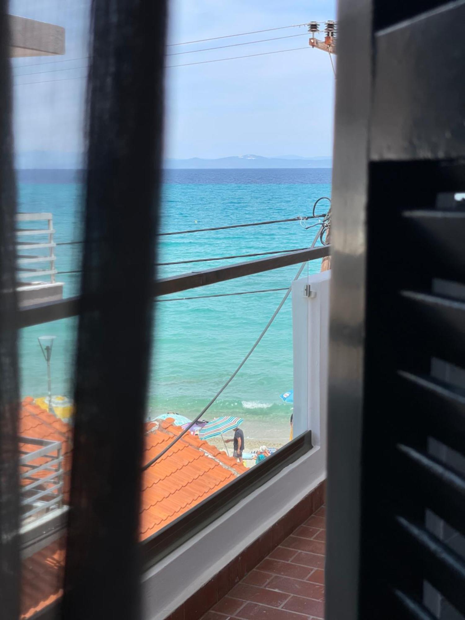 Xenios Hotel Pefkohóri Kültér fotó
