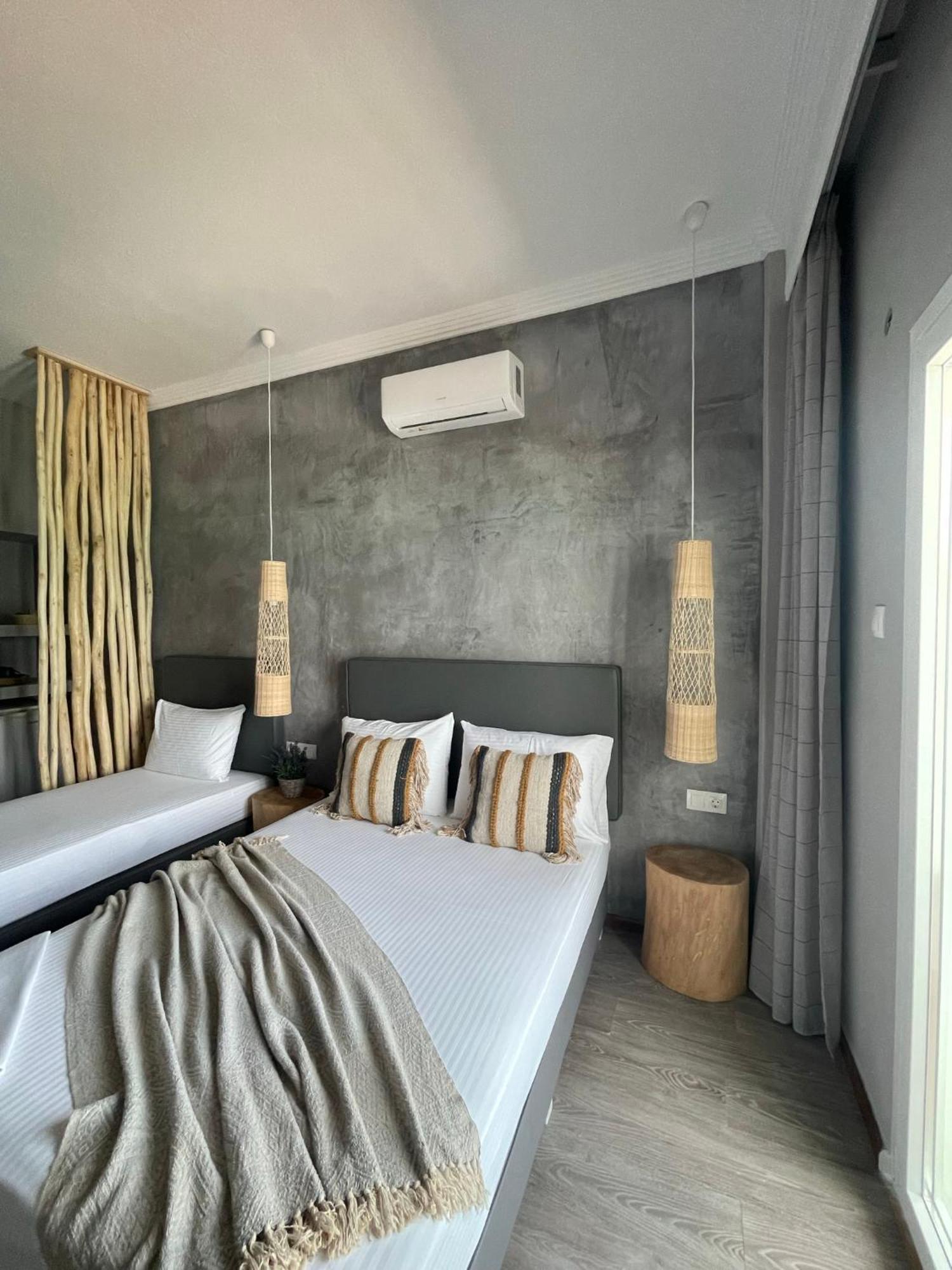 Xenios Hotel Pefkohóri Kültér fotó