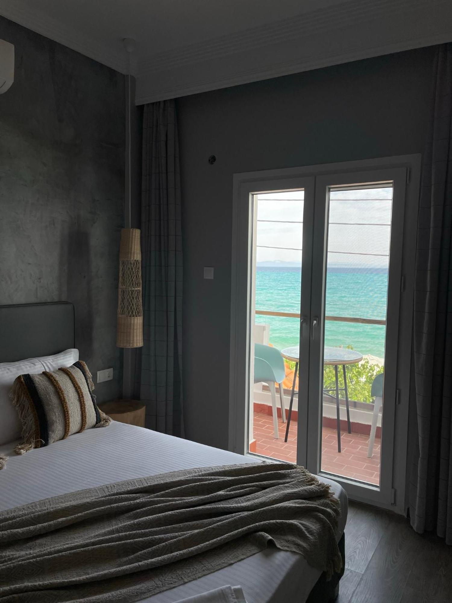 Xenios Hotel Pefkohóri Kültér fotó