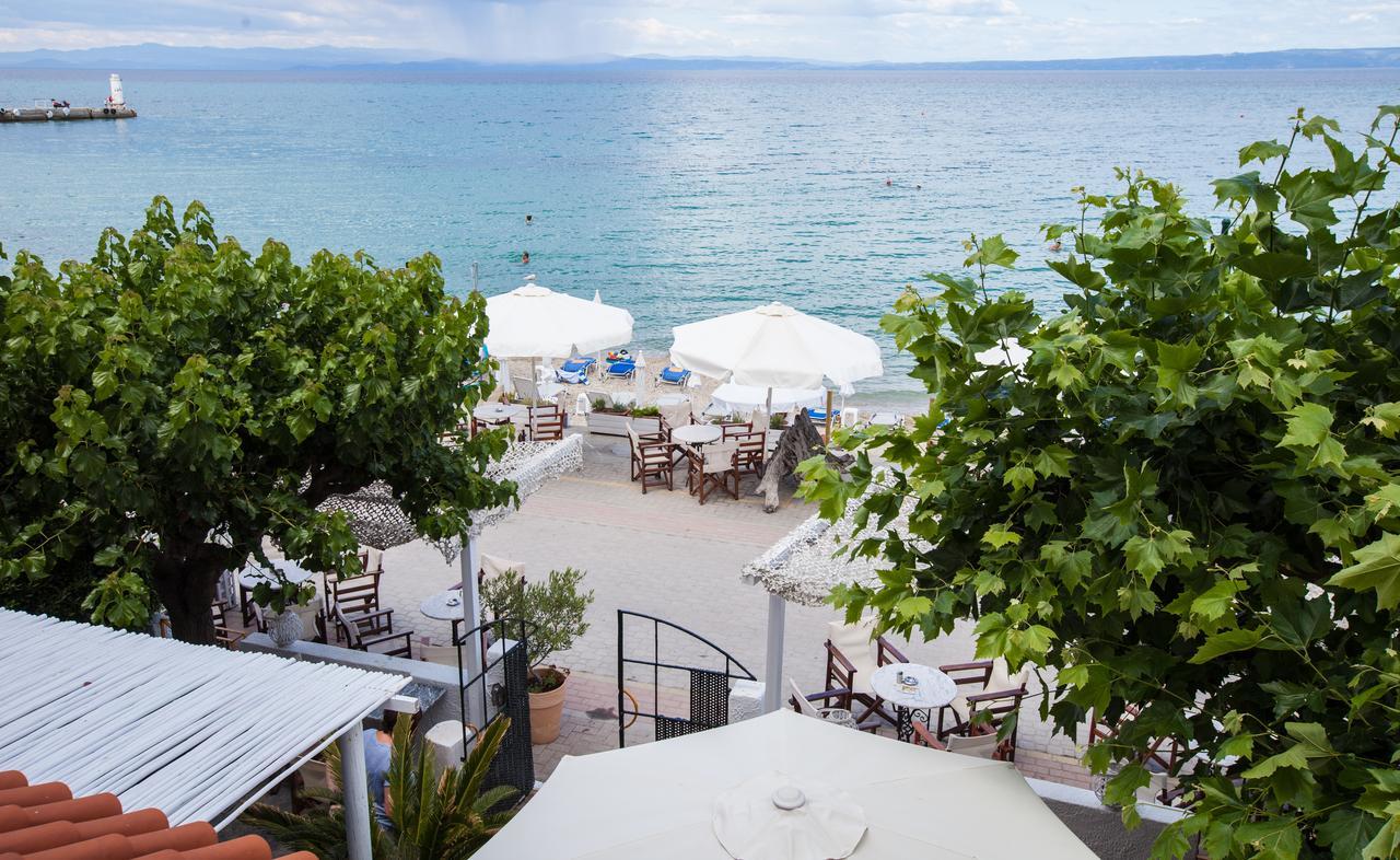Xenios Hotel Pefkohóri Kültér fotó