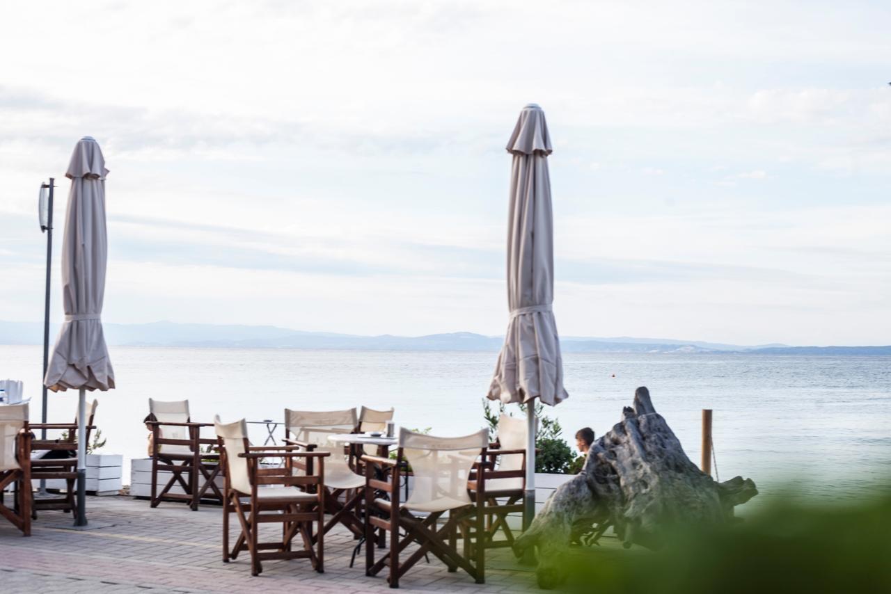 Xenios Hotel Pefkohóri Kültér fotó