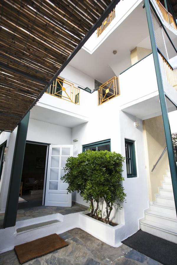 Xenios Hotel Pefkohóri Kültér fotó