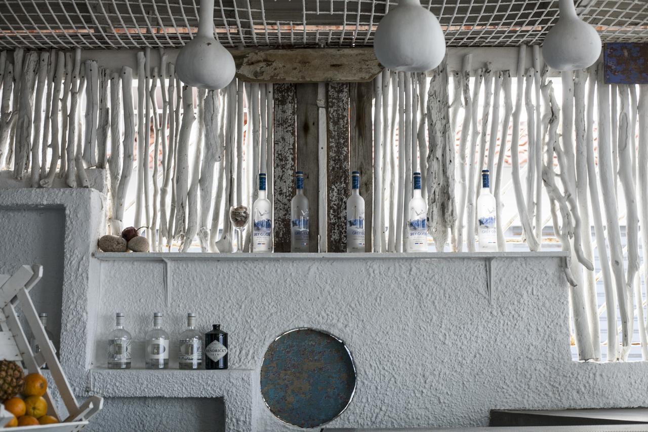 Xenios Hotel Pefkohóri Kültér fotó